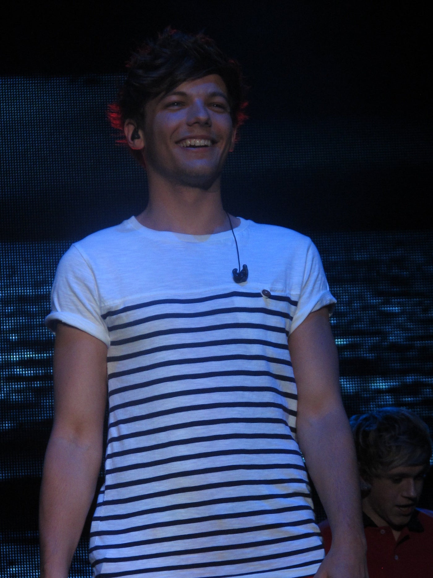 Louis Tomlinson