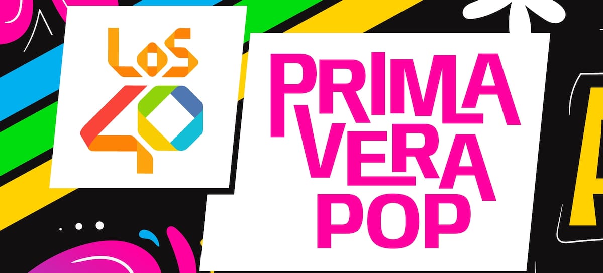 LOS40 Primavera Pop Madrid